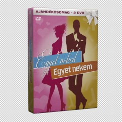 Egyet neked egyet nekem dszdoboz (Szerelem a ngyzeten, Blackjack) - DVD