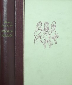 Dmitrij Mamin-Szibirjak - Privalov millii
