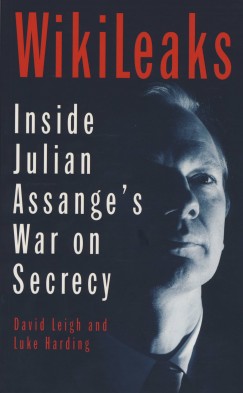 Luke Harding - David Leigh - WikiLeaks