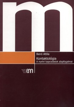Benő Attila - Kontaktológia