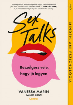 Vanessa Marin - Sex Talks - Beszlgess vele, hogy j legyen
