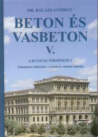 Balzs Gyrgy - Beton s vasbeton V.