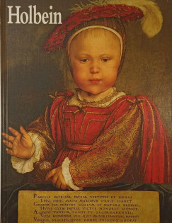 Hans Werner Grohn - Pierre Vaisse - Ifjabb Hans Holbein fest�i �letm�ve
