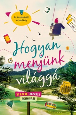 Vgh Bori - Hogyan menjnk vilgg