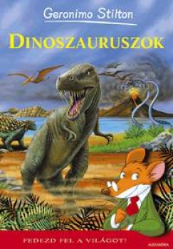 Geronimo Stilton - Dinoszauruszok