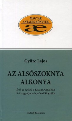 Gyre Lajos - Az alsszoknya alkonya