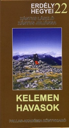 Xntus Lszl - Xntus Julinna - Kelemen-havasok