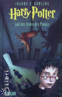 J. K. Rowling - Harry Potter und der Orden des Ph�nix