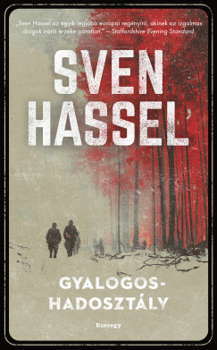 Sven Hassel - Gyalogoshadosztly