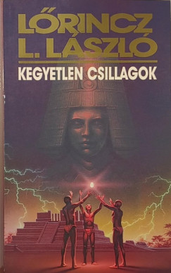 Leslie L. Lawrence - Kegyetlen csillagok