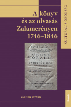Monok Istvn - A knyv s az olvass Zalamerenyn
