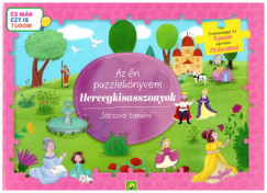 Az n puzzleknyvem: Hercegkisasszonyok