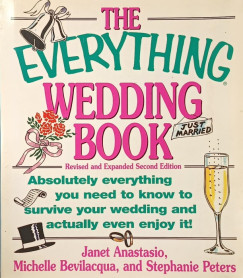 The Everything Wedding Book