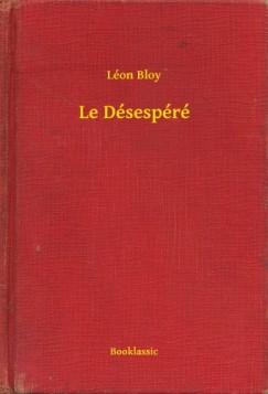 Lon Bloy - Le Dsespr