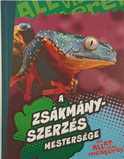 A zsákmányszerzés mestersége