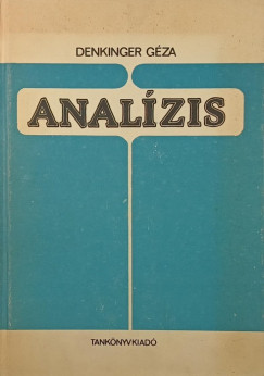 Denkinger Géza - Analízis