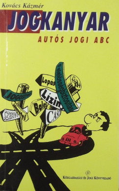 Kovcs Kzmr - Jogkanyar
