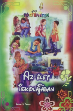 Jerry D. Thomas - Az let iskoljban