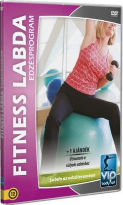 Fitness labda edzsprogram - DVD