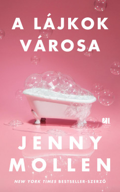 Jenny Mollen - A ljkok vrosa