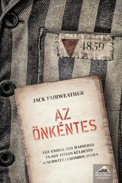 Jack Fairweather - Az nkntes