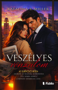 Katalina S. Miller - Vesz�lyes vonzalom