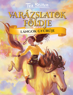 Tea Stilton - Lngok gyrje