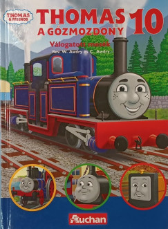 Thomas, a gőzmozdony 10.