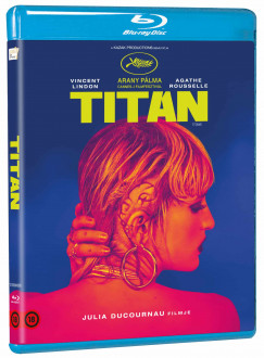 Julia Ducournau - Titn - Blu-ray