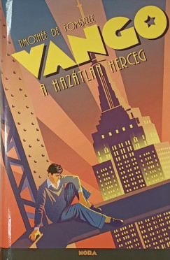 Timoth�e De Fombelle - Vango II.