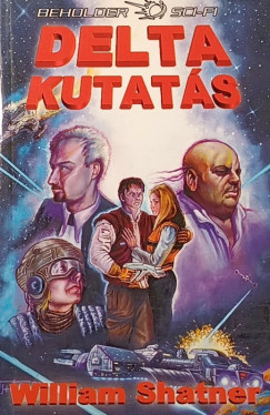 William Shatner - Delta kutat�s