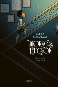 Simukka Salla - Titokzatos lépcsők