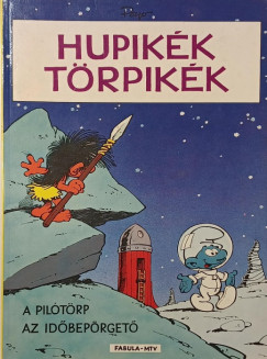 Peyo - Hupik�k t�rpik�k