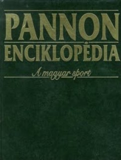 Veress Istvn  (Szerk.) - Pannon Enciklopdia