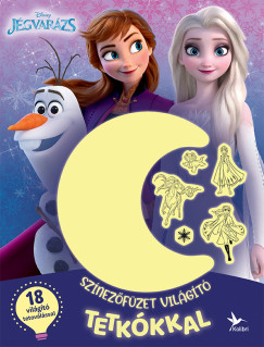 Sz�nez�f�zet vil�g�t� tetk�kkal - J�gvar�zs