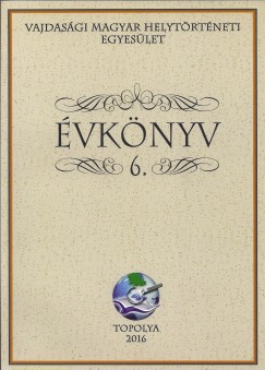 Besnyi Károly - Évkönyv 6.
