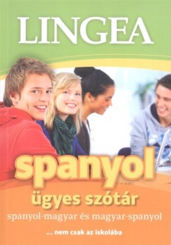 Lingea spanyol gyes sztr