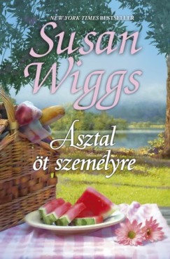 Susan Wiggs - Asztal t szemlyre