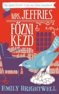 Emily Brightwell - Mrs. Jeffries fzni kezd