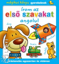rom az els szavakat angolul - Mgikus knyv gyerekeknek