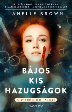Janelle Brown - Bjos kis hazugsgok