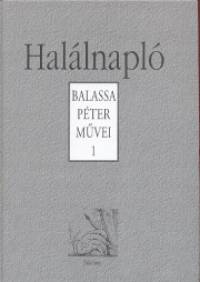 Balassa Péter - Halálnapló
