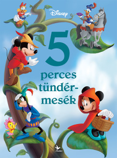 Disney - 5 perces tndrmesk