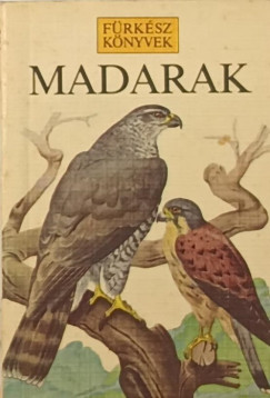 Richard Perry - Martin Woodcock - Madarak