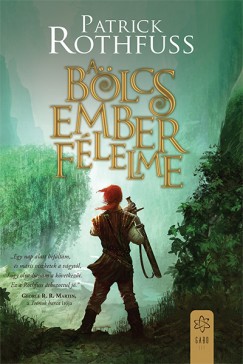 Patrick Rothfuss - A blcs ember flelme