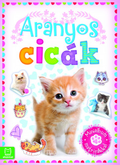 Agnieszka Bator - Aranyos cick