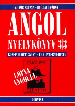 Czobor Zsuzsa - Horlai Gyrgy - Angol nyelvknyv 3/3.