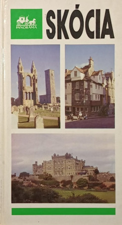 Lindner László - Skócia