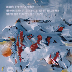 Robert Balzar Trio - Barta Dan - Fekete-Kovács Kornél - Harcsa Veronika - Different Aspects of Silence - CD