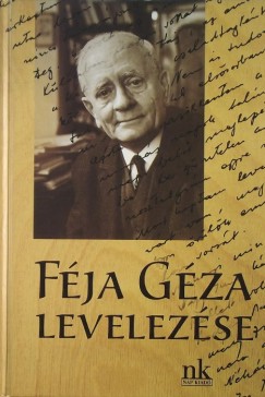 Fja Gza  (Vl.) - Fja Gza levelezse